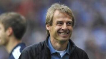 Klinsmann: "Mi principal favorito es España"