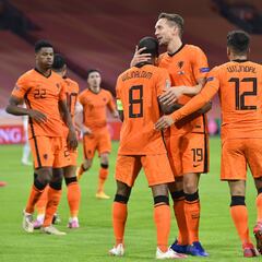 Pronóstico del Países Bajos vs Francia: apuestas, claves y favorito