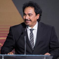 Cristobal Soria: Hugo Sánchez, ideal para el Real Madrid