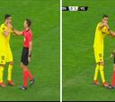 Iborra pidió el VAR a Sacchi... pero en Europa League no hay