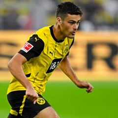 Gio Reyna celebra su partido 100 en Europa con victoria del Borussia Dortmund