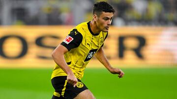 El jugador del USMNT llegó a los cien partidos disputados dentro de las cinco grandes ligas de Europa y, lo festejó con la victoria del Dortmund.