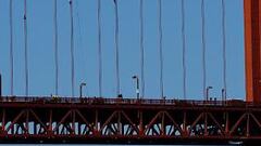 Se suspende el paso de la antorcha por el Golden Gate