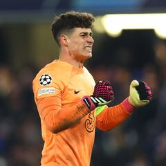 Capitán Kepa