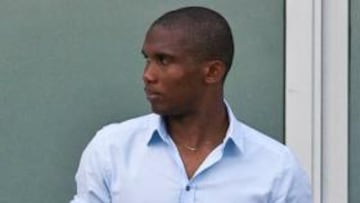 <b>OCUPADO. </b>Samuel Etoo sigue de vacaciones, ilocalizable.