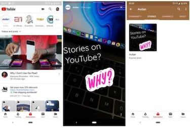 Adiós a las Stories de YouTube ¿las echarás de menos?