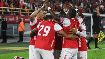 Santa Fe - La Equidad: TV, horario y cómo ver online la Liga BetPlay