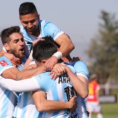 Su gol en Copa Chile dio la vuelta al mundo: “Lo he visto más de 100 veces; le pegué con el alma”
