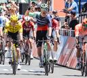 Lund Andresen puede con Brennan y Welsford al esprint en el Tour Down Under