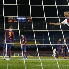 Mbappé: "Sería absurdo decidir mi futuro en un partido"