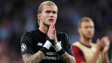 Karius vuelve a escena