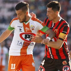 Cobresal igualó sobre la hora
y sigue líder en la Primera B