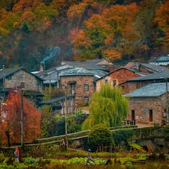 El pueblo de España que ‘tiene’ dos husos horarios
