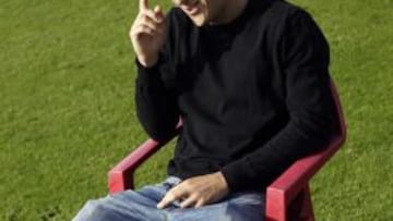 "No estoy obsesionado con marcar, el gol no se olvida"