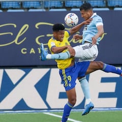 Empate con sabor a media salvación para Cádiz y Celta