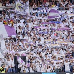 La histórica racha que el Real Madrid ha ampliado ante Osasuna