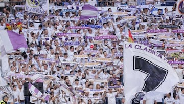 La histórica racha que el Real Madrid ha ampliado ante Osasuna