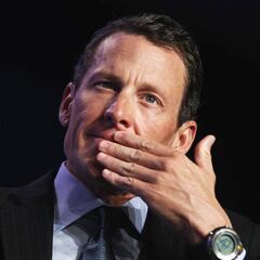 Lance Armstrong no se corta: "Bernal tiene potencial para batir mi récord de siete Tours"