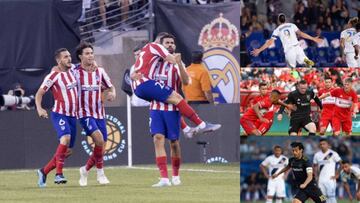 MLS All-Star: ¨¦stos son los 26 jugadores a los que se enfrentar¨¢ el Atl¨¦tico