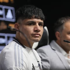 Aquino usará un número histórico de Colo Colo por petición de Mosa: “No hay problema”