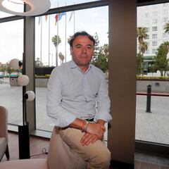 Danvila: “No tenemos la intención de quedarnos con el club”