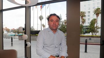 Danvila: ※No tenemos la intenci車n de quedarnos con el club§
