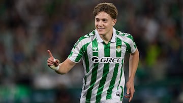 Club: Betis | Valor de mercado: 10 millones de euros.