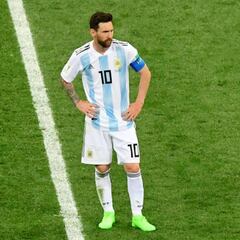 Aficionados en redes sociales culpan al Cruz Azul por la derrota de Argentina