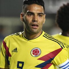 Falcao: "Estamos convencidos de que vamos a llegar bien a Rusia"