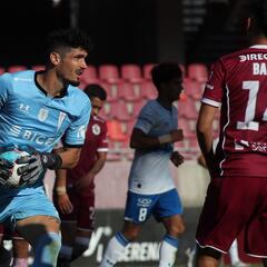 El nuevo arquero de la UC en el caso de la partida de Dituro