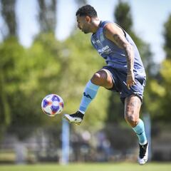 Rubén Capria: “Es muy posible que Cardona salga de Racing”