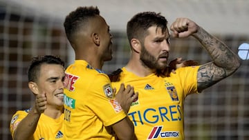 Los felinos vencieron 4-0 al equipo de la Comarca, los dirigidos por Ricardo Ferretti no metían cuatro goles desde la fecha 1 de este torneo, día en que vencieron 4-2 al Morelia.
