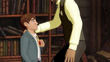 Captura de pantalla - Broken Sword: The Serpent's Curse (PC)