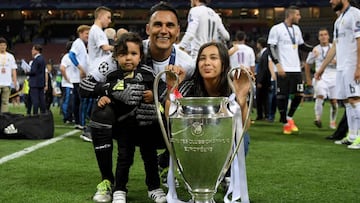 Keylor verá premiada su extraordinaria temporada con un aumento notable de sueldo.