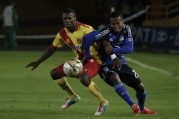 Segundo partido como local en la Copa Águila