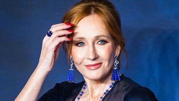 JK Rowling escritora Harry Potter cita célebre