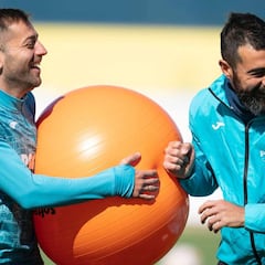 El Villarreal ya prepara el plan de Emery para llegar a la final