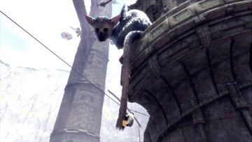 Captura de pantalla - The Last Guardian (PS4)