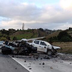 El drama de Fiestas Patrias en Chile por los accidentes viales: incremento de 64,9%