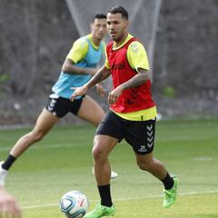 La de Jonathan Viera, una operación compleja y 'secreta'