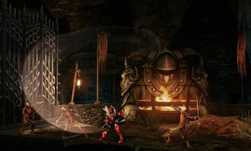 Captura de pantalla - Castlevania: Lords of Shadow - Mirror of Fate HD (360)