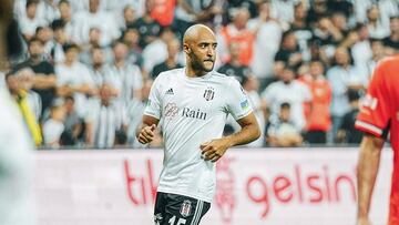 Redmond: “Guardiola me alabó y dijo que soy un gran futbolista”