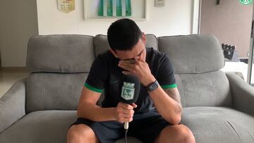 Despedida de Daniel Muñoz