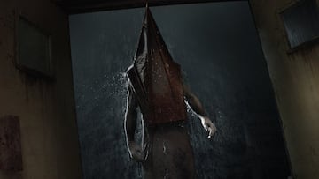 Imágenes de Silent Hill 2