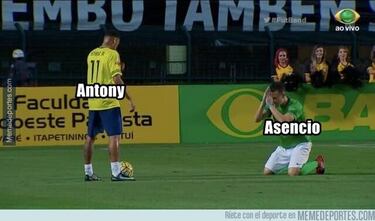 La derrota del Madrid, el Barça... Los memes más divertidos de la jornada