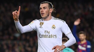Bale, el veneno de la indiferencia