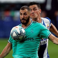 El Real Madrid es Benzema