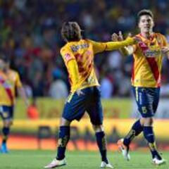 Morelia hila su cuarta victoria ante un Pachuca muy gris