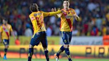 Monarcas venció 1-0 a Pachuca y alcanzó la sexta posición