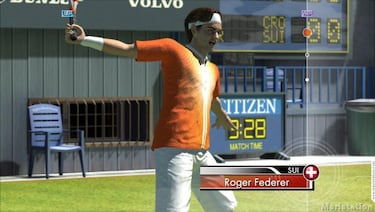 Virtua Tennis 3, Impresiones